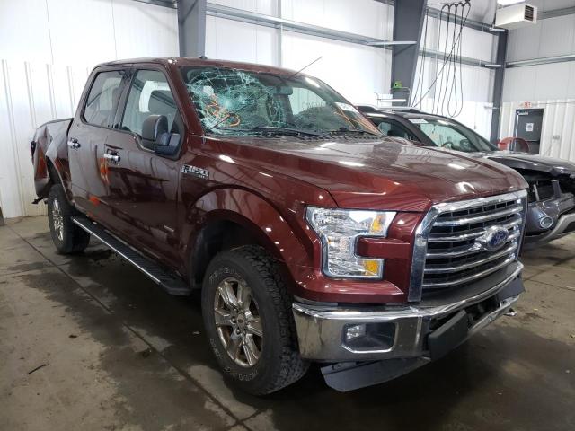 FORD F150 SUPER 2015 1ftew1eg1fke41486