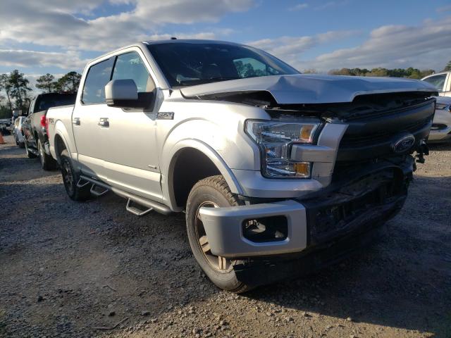 FORD F150 SUPER 2015 1ftew1eg1fke47157