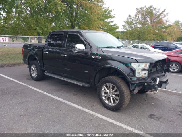 FORD F-150 2015 1ftew1eg1fke55789