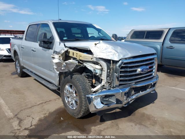 FORD F-150 2015 1ftew1eg1fke63360