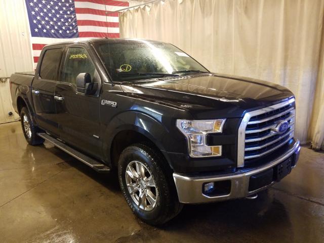 FORD F150 SUPER 2015 1ftew1eg1fke64217