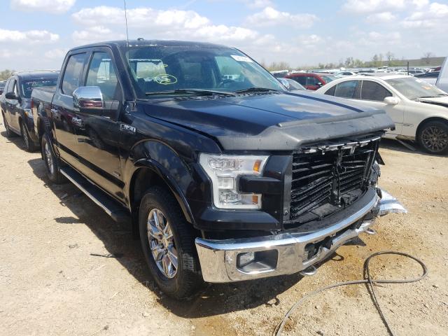 FORD F150 SUPER 2015 1ftew1eg1fke73466