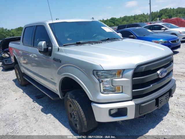 FORD F-150 2015 1ftew1eg1fke78750