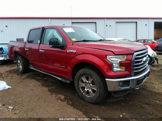 FORD F-150 2015 1ftew1eg1fke86086