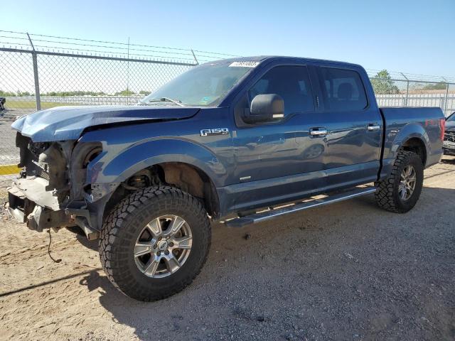 FORD F-150 2015 1ftew1eg1fkf17210