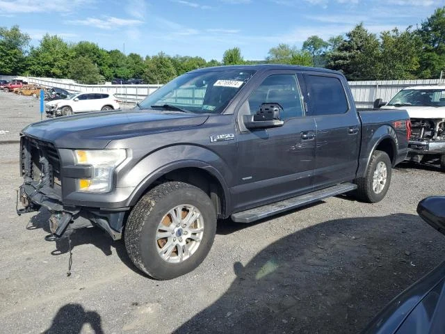 FORD F150 SUPER 2016 1ftew1eg1gfa07014