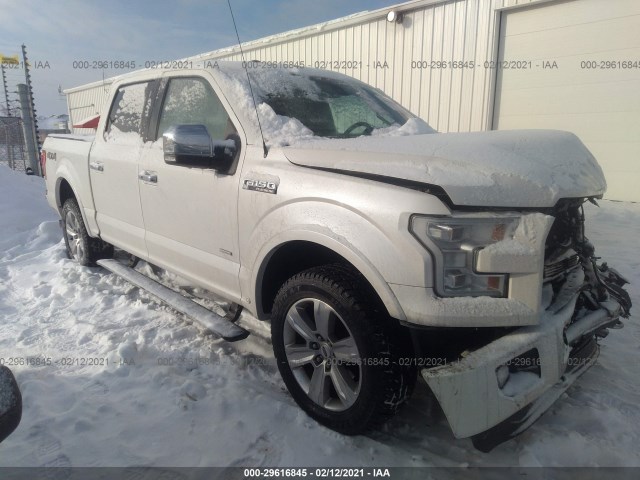 FORD F-150 2016 1ftew1eg1gfa08311