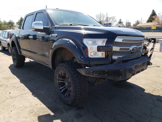 FORD F150 SUPER 2016 1ftew1eg1gfa13217