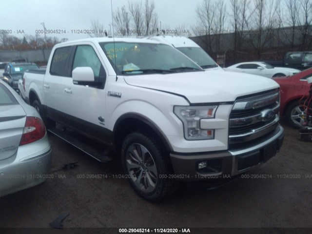 FORD F-150 2016 1ftew1eg1gfa13671