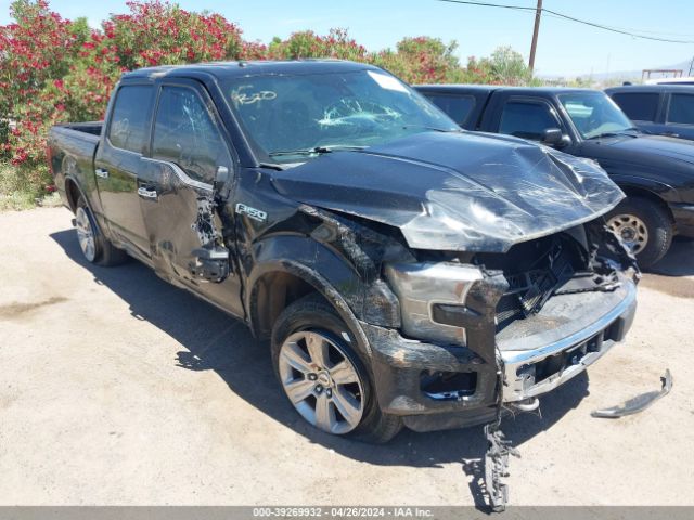 FORD F150 2016 1ftew1eg1gfa14495