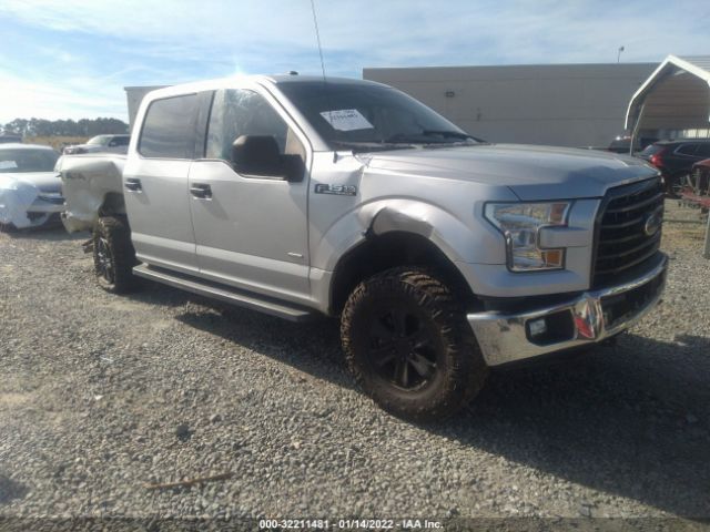 FORD F-150 2016 1ftew1eg1gfa16702