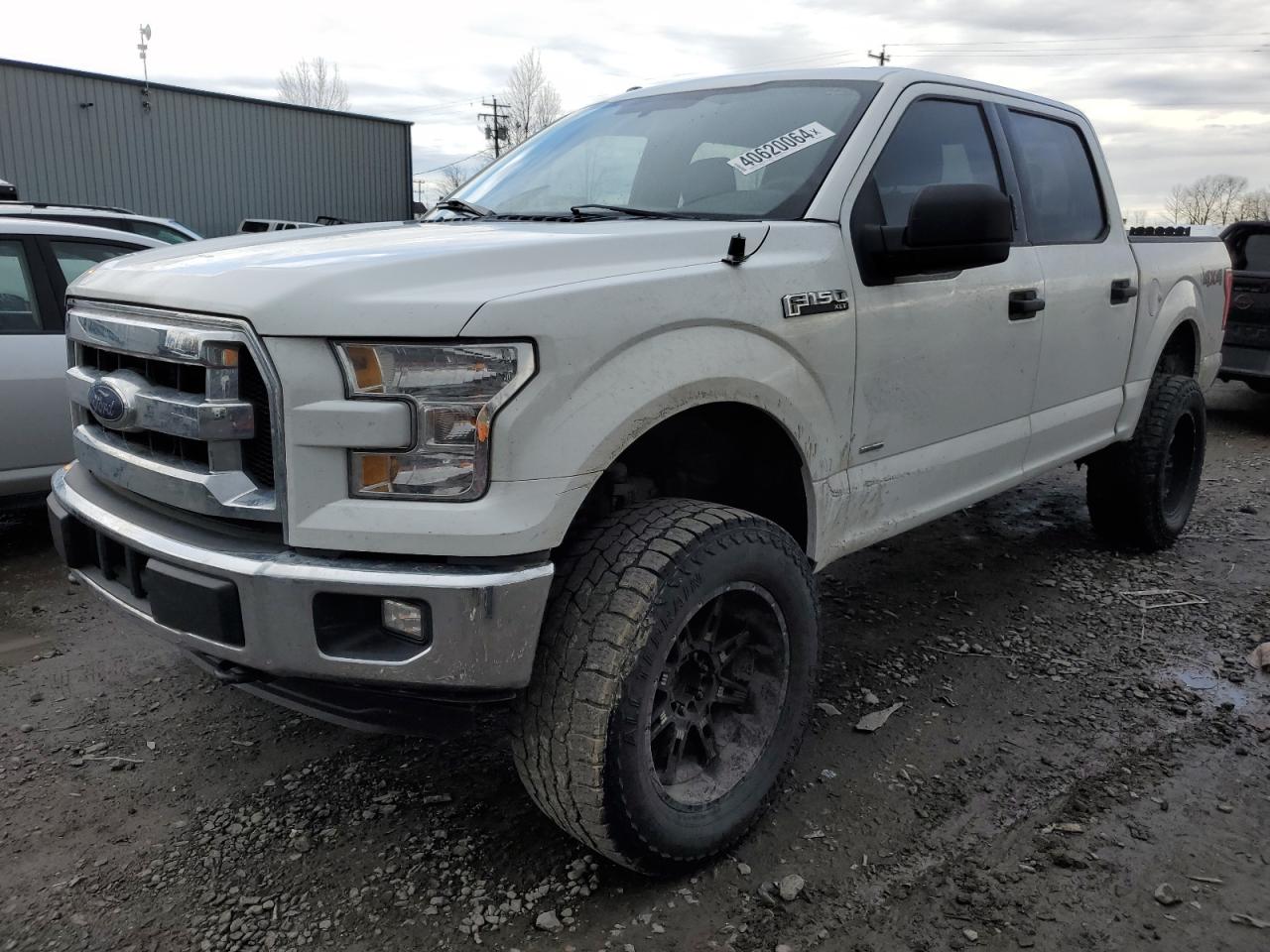 FORD F-150 2016 1ftew1eg1gfa22905