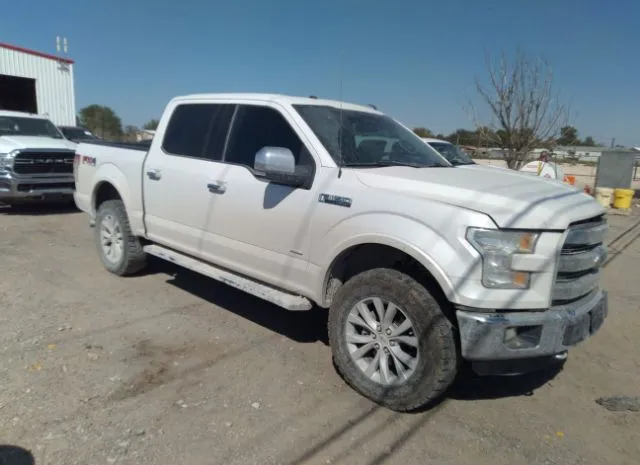 FORD F-150 2016 1ftew1eg1gfa24542