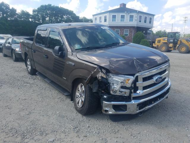 FORD F150 SUPER 2016 1ftew1eg1gfa25531