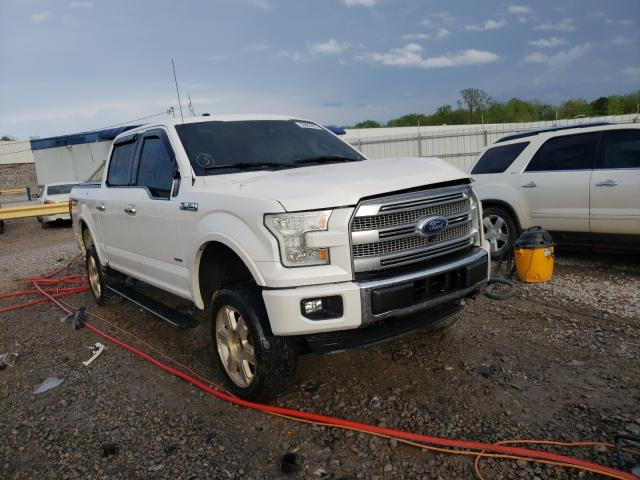 FORD F150 SUPER 2016 1ftew1eg1gfa35007