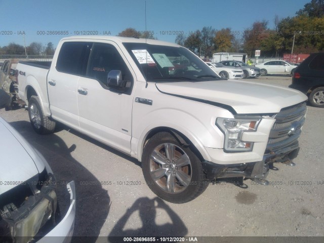 FORD F-150 2016 1ftew1eg1gfa47948