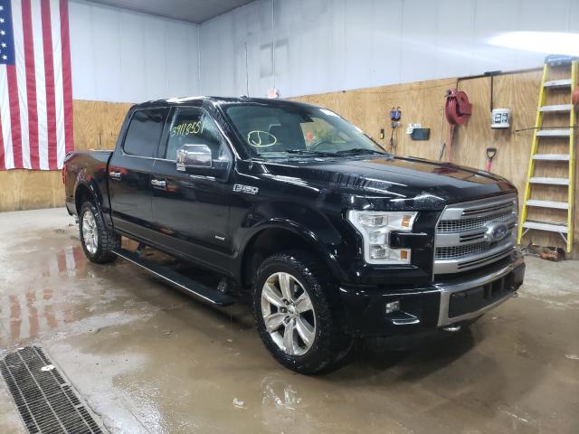 FORD F150 SUPER 2016 1ftew1eg1gfa53247