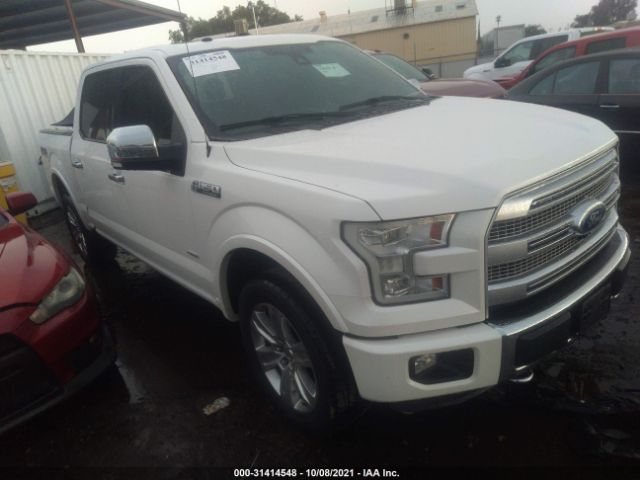 FORD F-150 2016 1ftew1eg1gfa54849