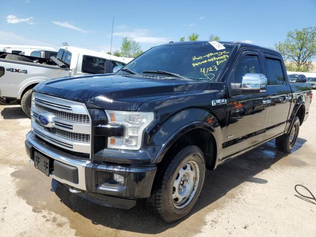 FORD F-150 2016 1ftew1eg1gfa63602