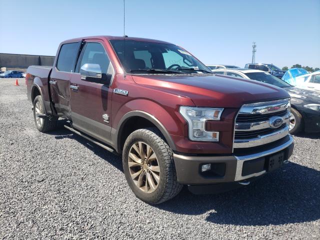 FORD F150 SUPER 2016 1ftew1eg1gfa69027