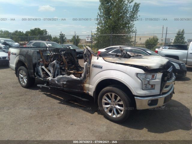 FORD F-150 2016 1ftew1eg1gfa72204