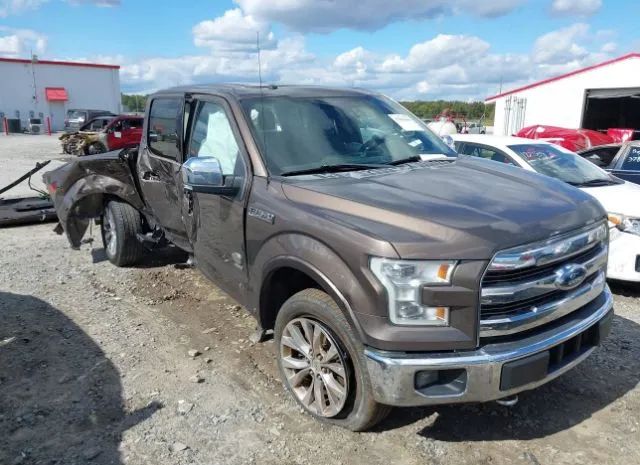 FORD F-150 2016 1ftew1eg1gfa75653