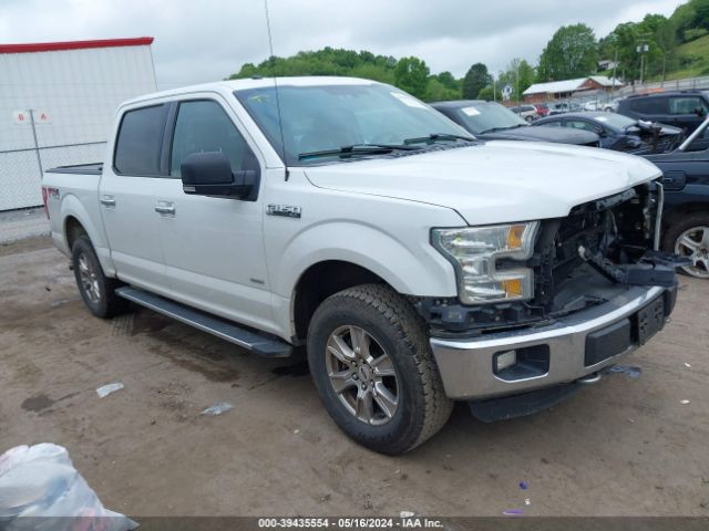 FORD F150 2016 1ftew1eg1gfa76253