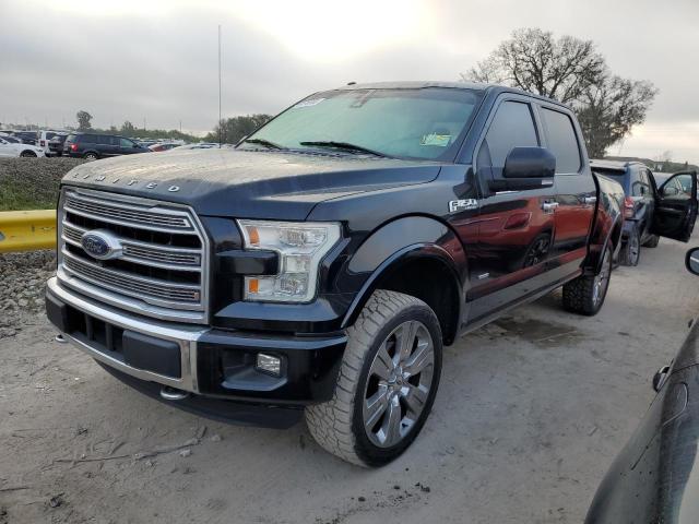 FORD F150 SUPER 2016 1ftew1eg1gfb07811