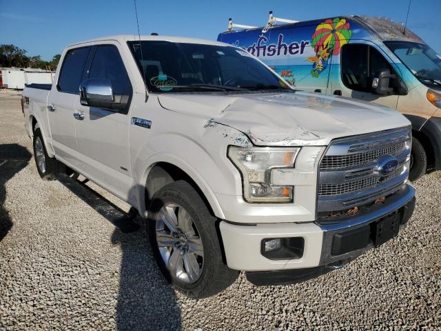 FORD F150 SUPER 2016 1ftew1eg1gfb20865