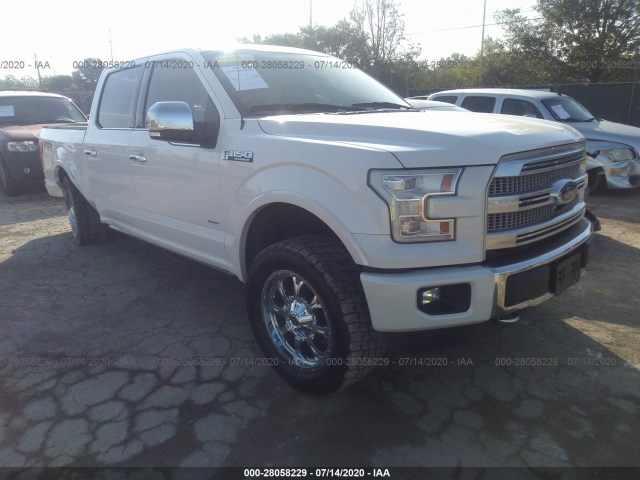 FORD F-150 2016 1ftew1eg1gfb22776