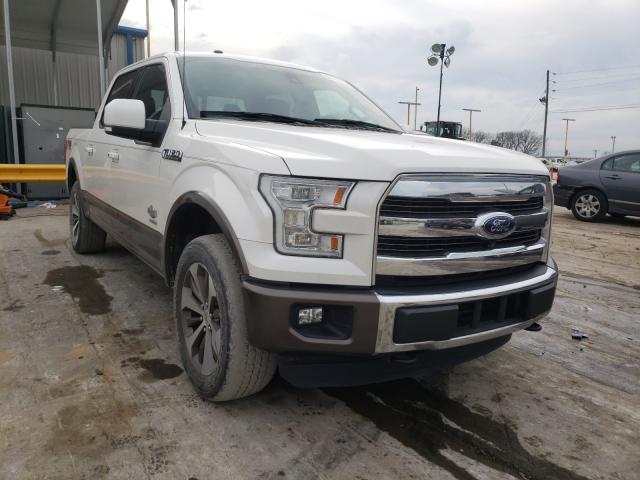 FORD F150 SUPER 2016 1ftew1eg1gfb24284