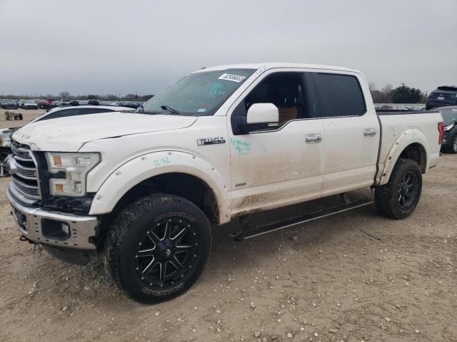 FORD F-150 2016 1ftew1eg1gfb26214