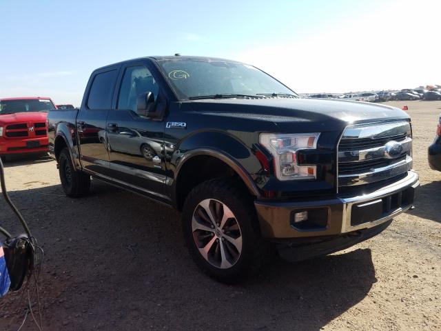 FORD F150 SUPER 2016 1ftew1eg1gfb36709