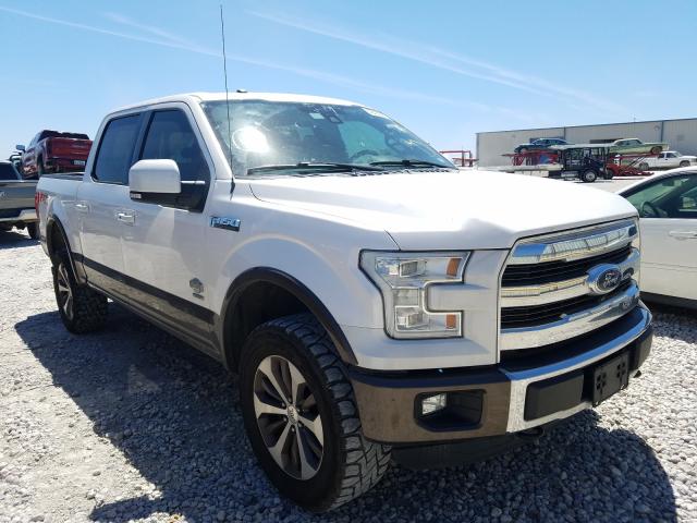 FORD F150 SUPER 2016 1ftew1eg1gfb43692