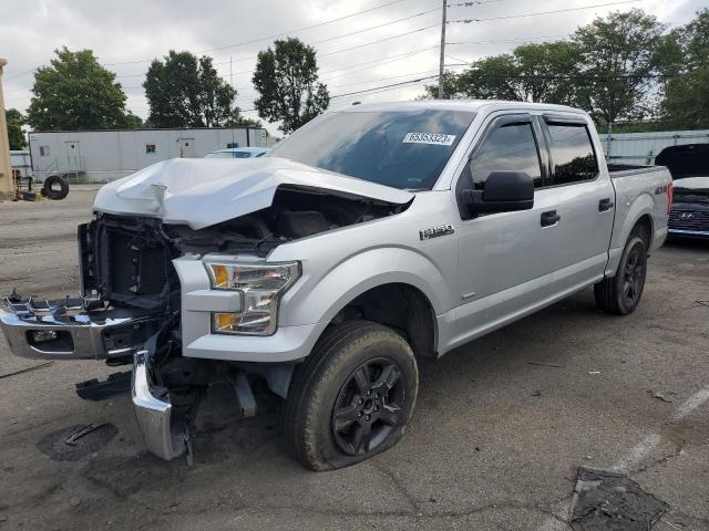 FORD F150 SUPER 2016 1ftew1eg1gfb55440