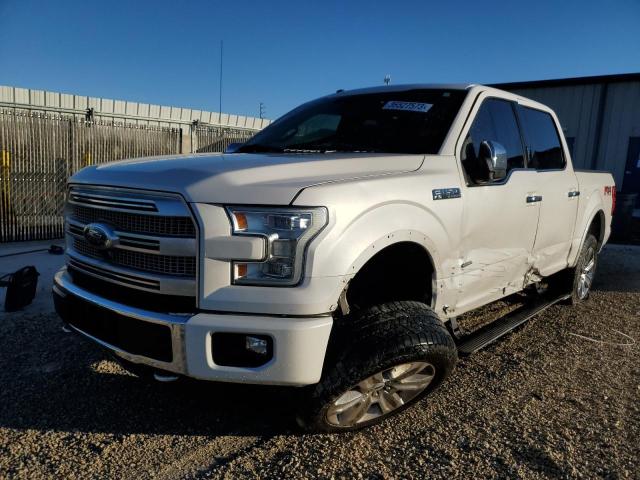 FORD F150 SUPER 2016 1ftew1eg1gfb65093