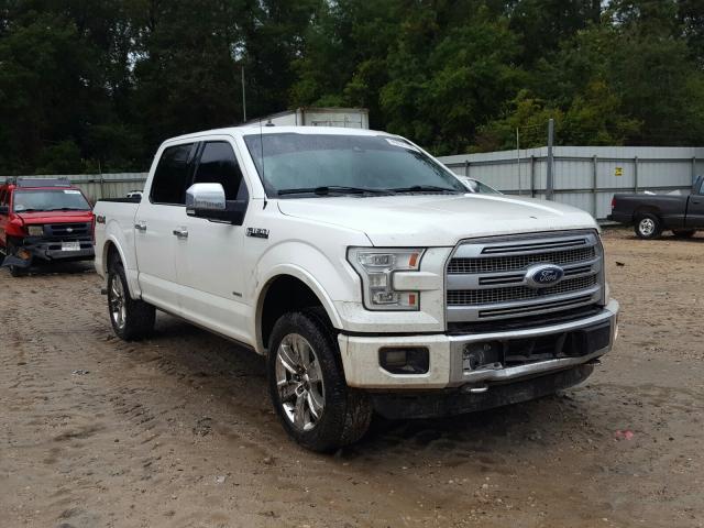 FORD F150 SUPER 2016 1ftew1eg1gfb98725