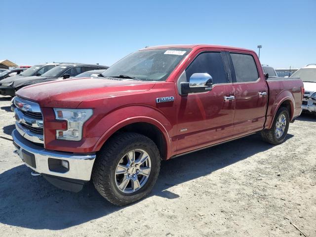 FORD F150 SUPER 2016 1ftew1eg1gfb98868