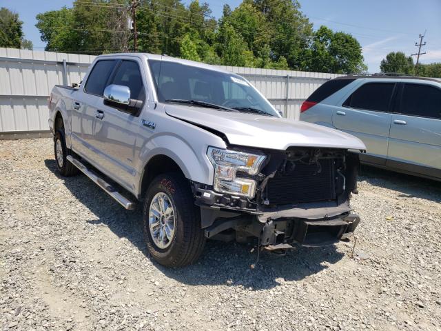 FORD F150 SUPER 2016 1ftew1eg1gfc00117