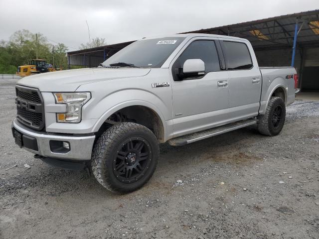 FORD F150 SUPER 2016 1ftew1eg1gfc05043