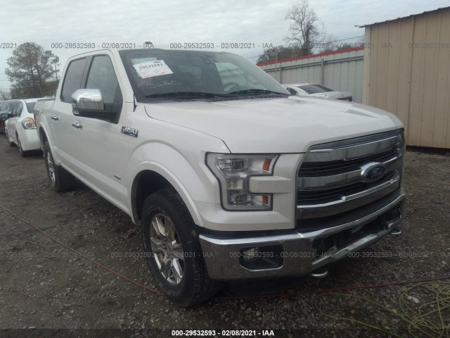 FORD F-150 2016 1ftew1eg1gfc07438