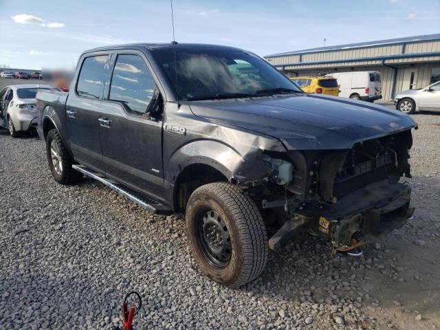 FORD F150 SUPER 2016 1ftew1eg1gfc26135