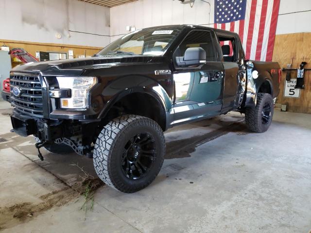 FORD F150 SUPER 2016 1ftew1eg1gfc48751