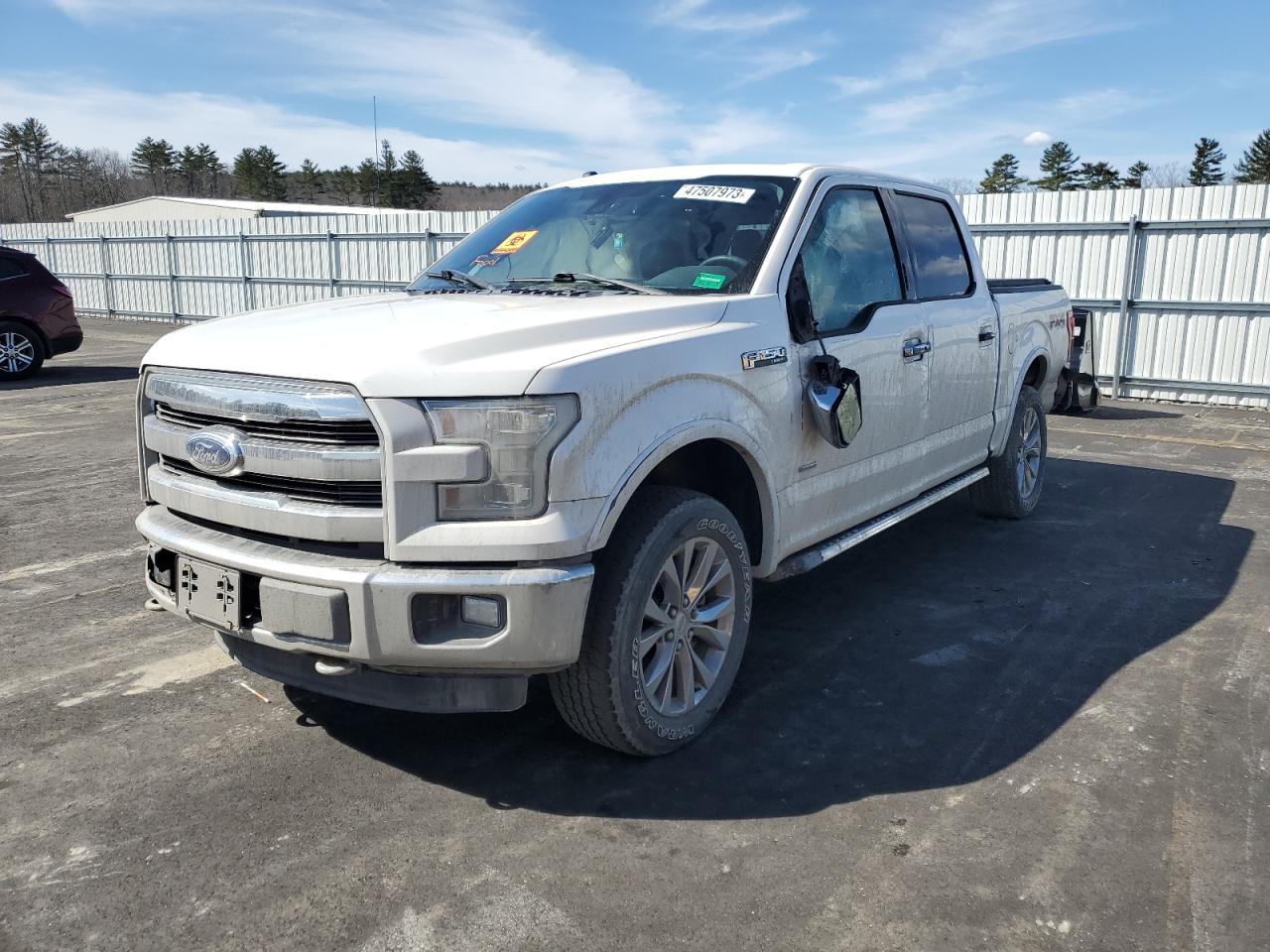 FORD F-150 2016 1ftew1eg1gfc53352