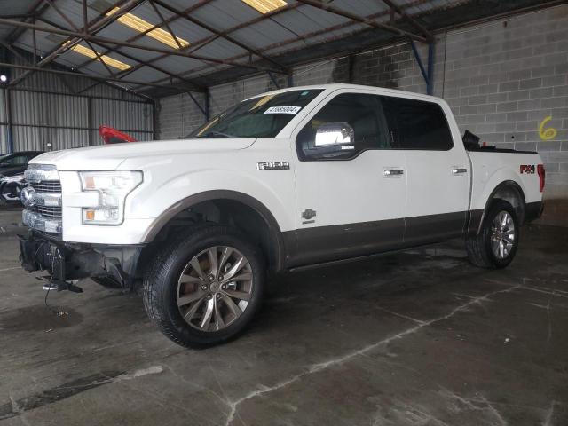 FORD F-150 2016 1ftew1eg1gfc55120