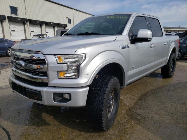 FORD F150 SUPER 2016 1ftew1eg1gfc71639