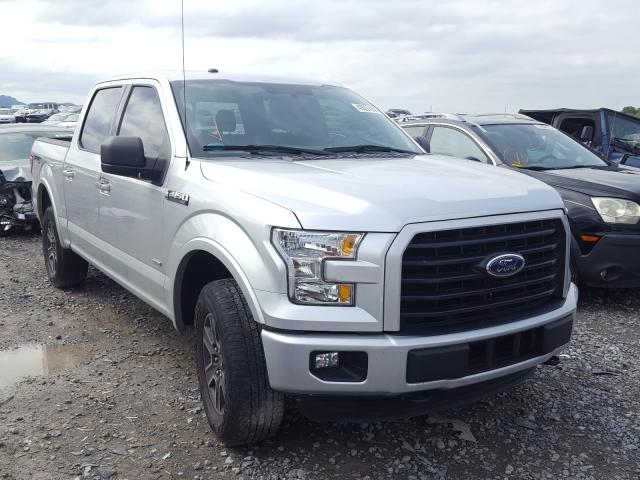 FORD F150 SUPER 2016 1ftew1eg1gfc98761