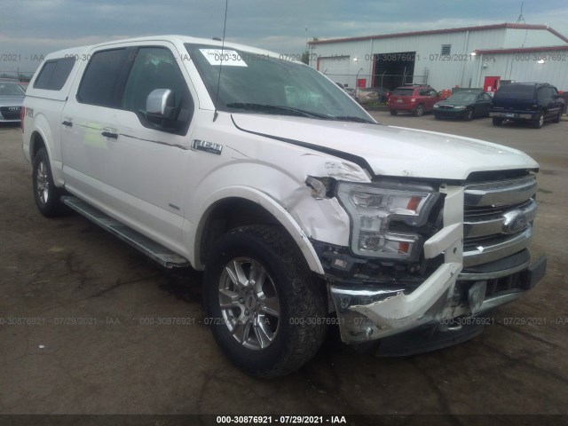 FORD F-150 2016 1ftew1eg1gfc99294