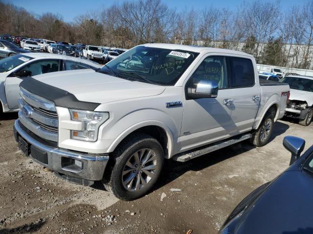 FORD F150 SUPER 2016 1ftew1eg1gfd07507