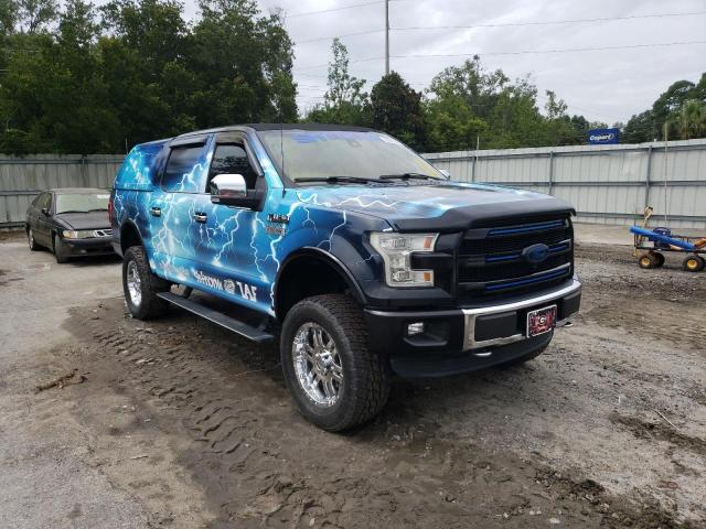 FORD F150 SUPER 2016 1ftew1eg1gfd10195